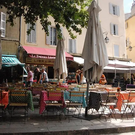 Apartment Gorgeous! Heart Of Aix En Provence Climatise *